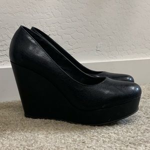 Black Soda Wedges
